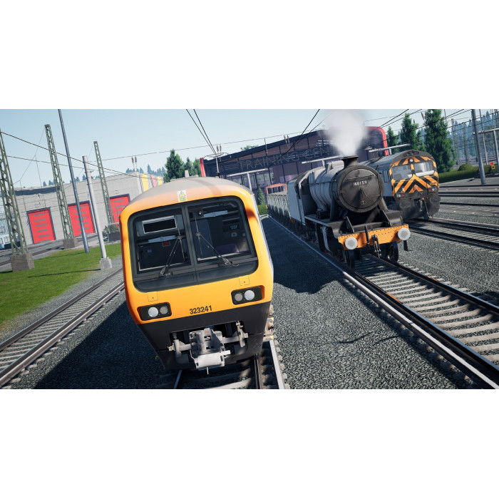 Train Sim World® 5: Standard Edition