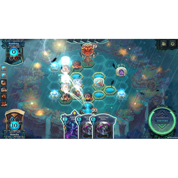 Faeria - Wells Pack