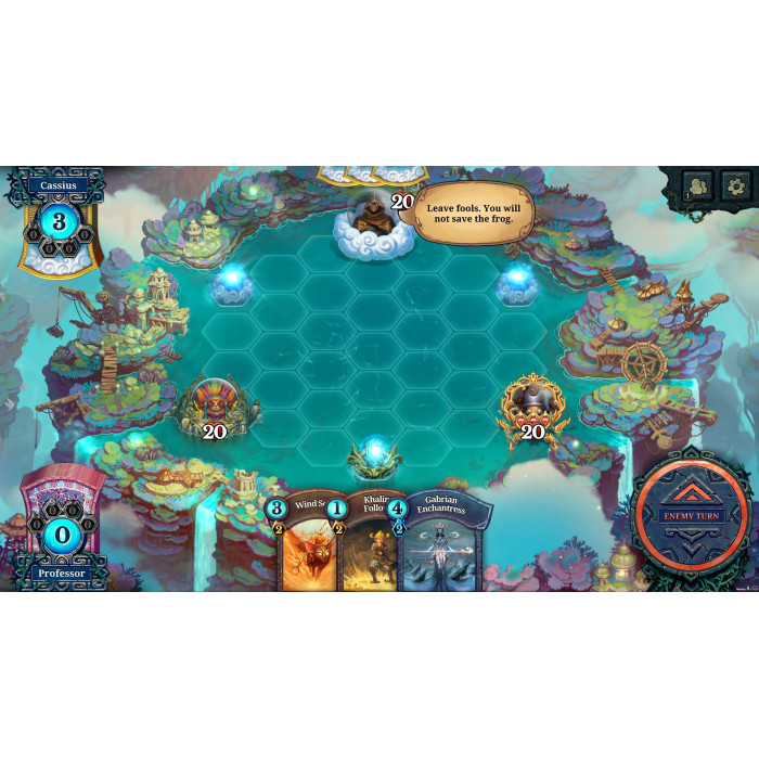 Faeria - Wells Pack