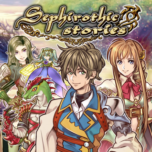 Sephirothic Stories