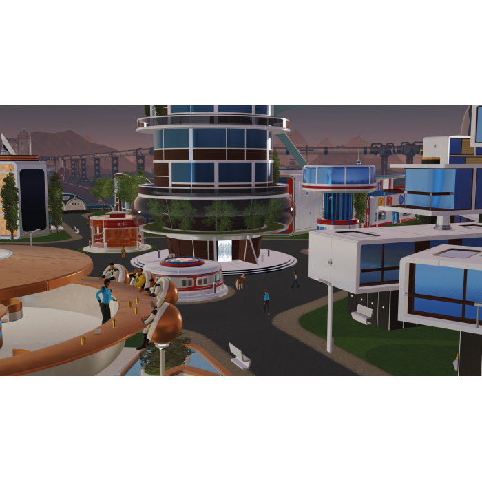 Surviving Mars: In-Dome Buildings Pack