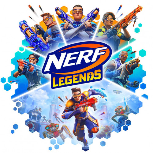 NERF Legends