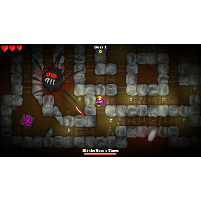 Super Ninja Miner