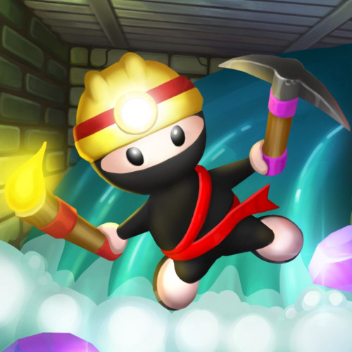 Super Ninja Miner