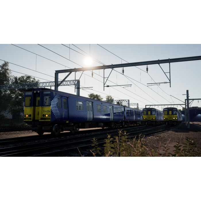 Train Sim World 2: Шотландские пригороды: Glasgow - Newton & Neilston