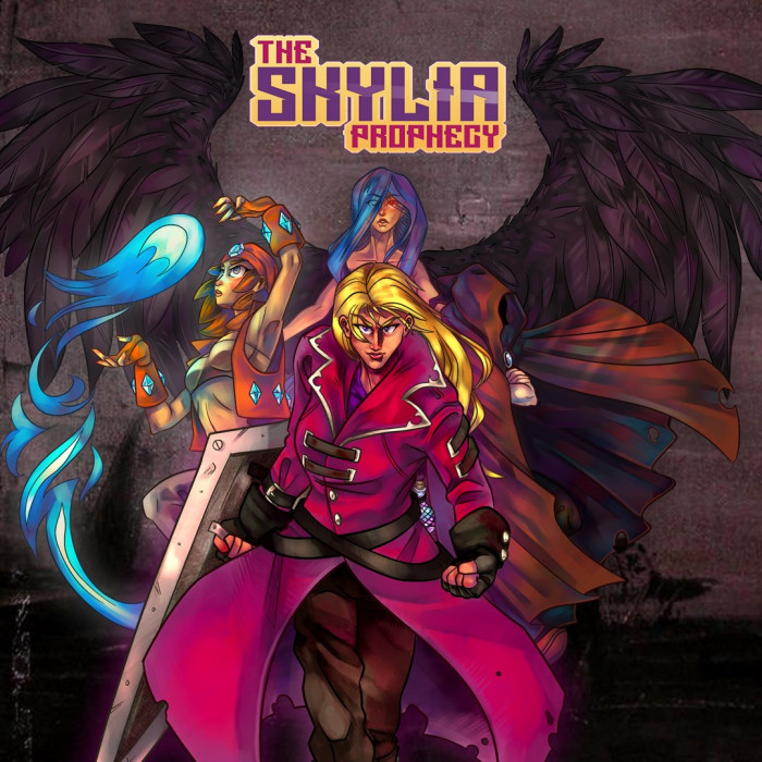 The Skylia Prophecy