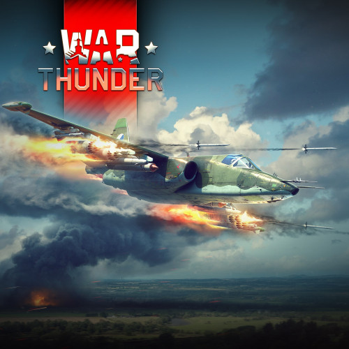 War Thunder - Набор Су-25К