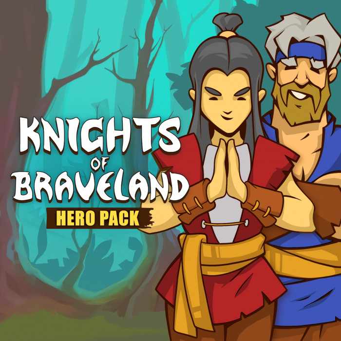 Knights of Braveland: Hero Pack