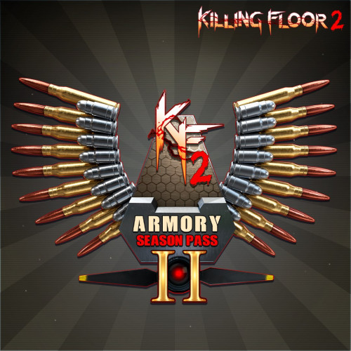 Сез. абонемент 2 в оруж. Killing Floor 2