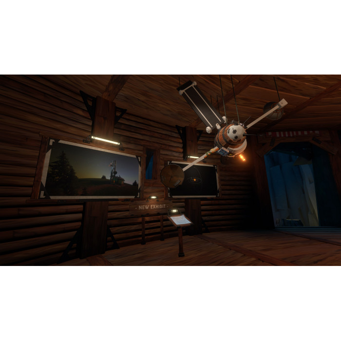 Outer Wilds: Echoes of the Eye