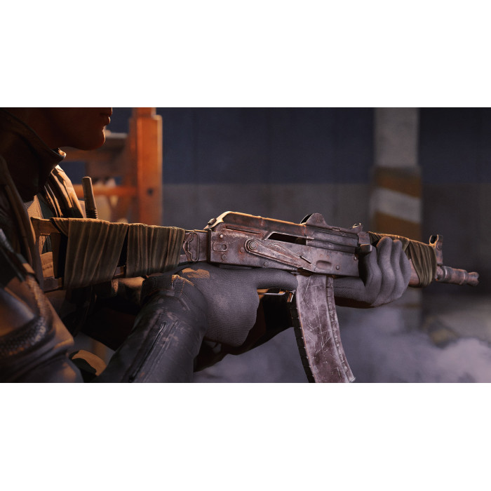 Insurgency: Sandstorm - Rust & Wrap Weapon Skin Set