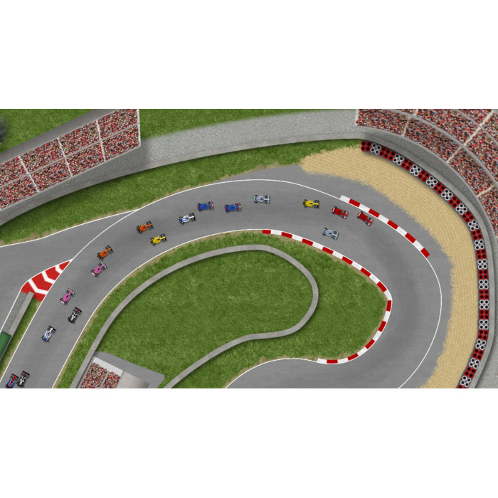 Ultimate Racing 2D