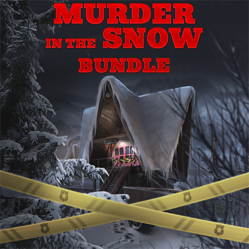 Murder in the Snow Bundle