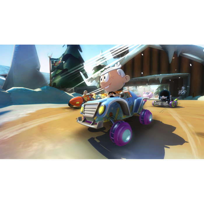 Nickelodeon Kart Racers 2: Grand Prix