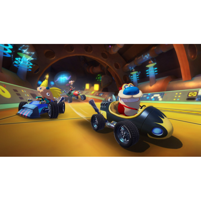 Nickelodeon Kart Racers 2: Grand Prix