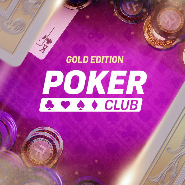 Poker Club: Gold Edition