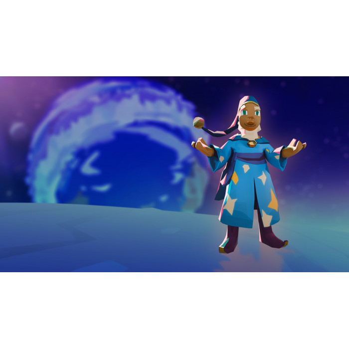 Little Big Adventure - Twinsen's Quest - Mage Tunic Set