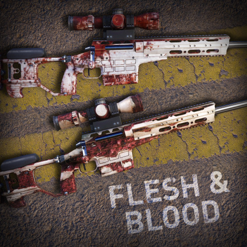 Flesh & Blood Skin Pack