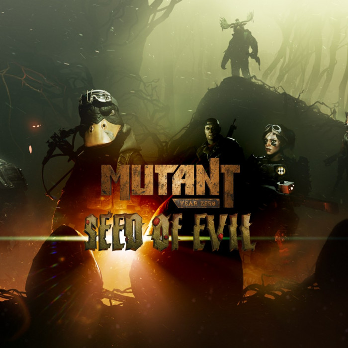 Mutant Year Zero: Seed of Evil