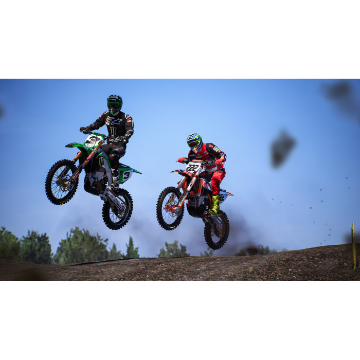 MXGP 2021 - The Official Motocross Videogame