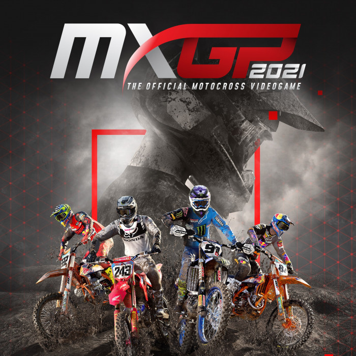 MXGP 2021 - The Official Motocross Videogame