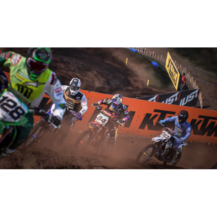 MXGP 2021 - The Official Motocross Videogame