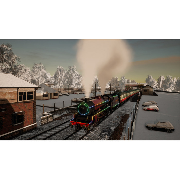 Train Sim World® 4 Compatible: West Cornwall Steam Railtour