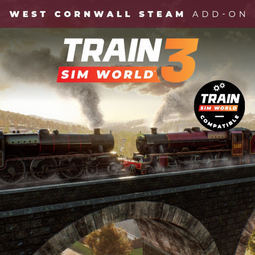 Train Sim World® 4 Compatible: West Cornwall Steam Railtour