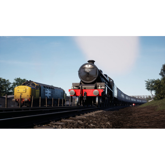 Train Sim World® 4 Compatible: West Cornwall Steam Railtour