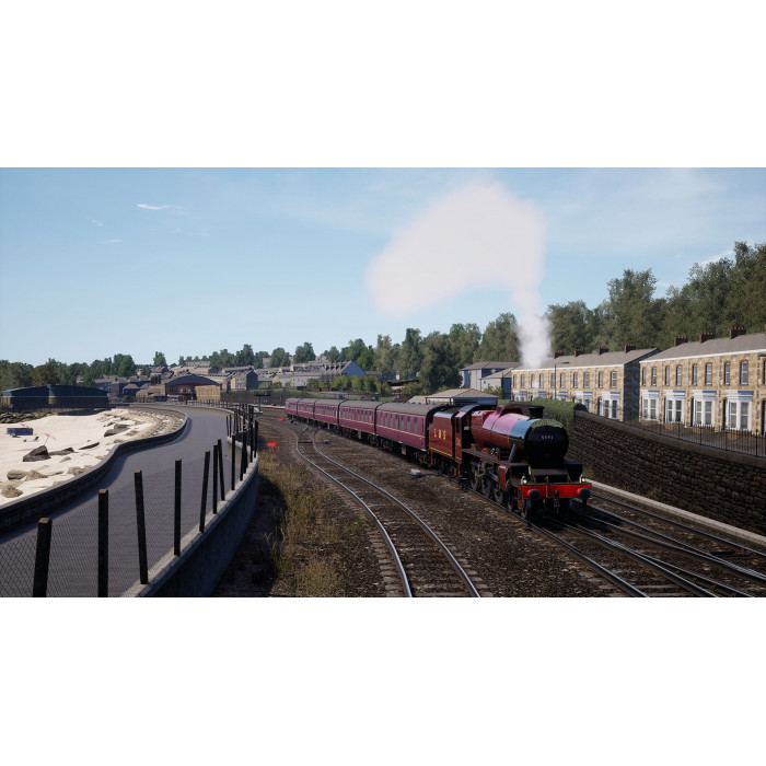 Train Sim World® 4 Compatible: West Cornwall Steam Railtour