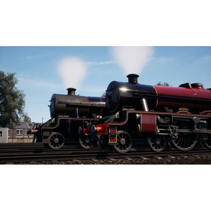 Train Sim World® 4 Compatible: West Cornwall Steam Railtour