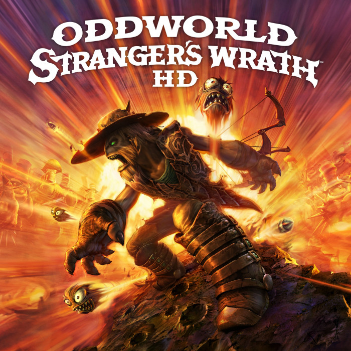 Oddworld: Stranger's Wrath HD