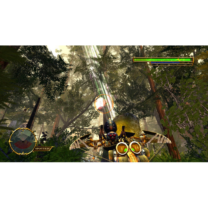 Oddworld: Stranger's Wrath HD