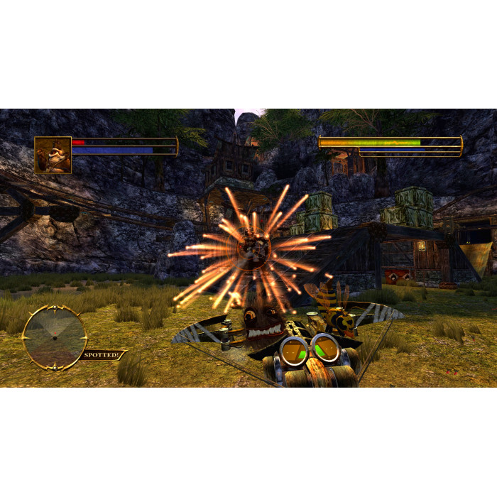 Oddworld: Stranger's Wrath HD