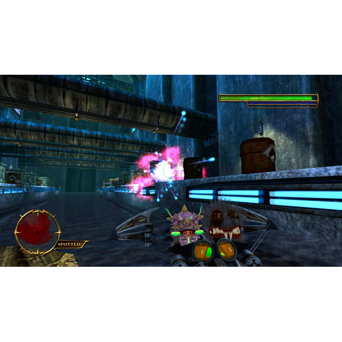 Oddworld: Stranger's Wrath HD