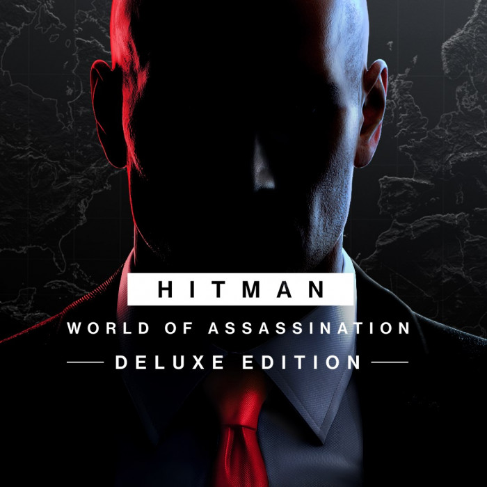 HITMAN World of Assassination Deluxe Edition