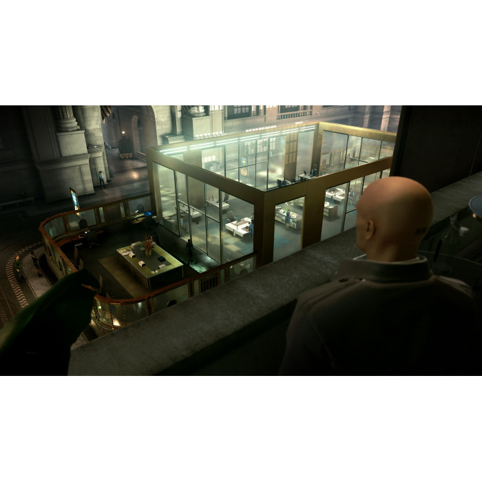 HITMAN World of Assassination Deluxe Edition