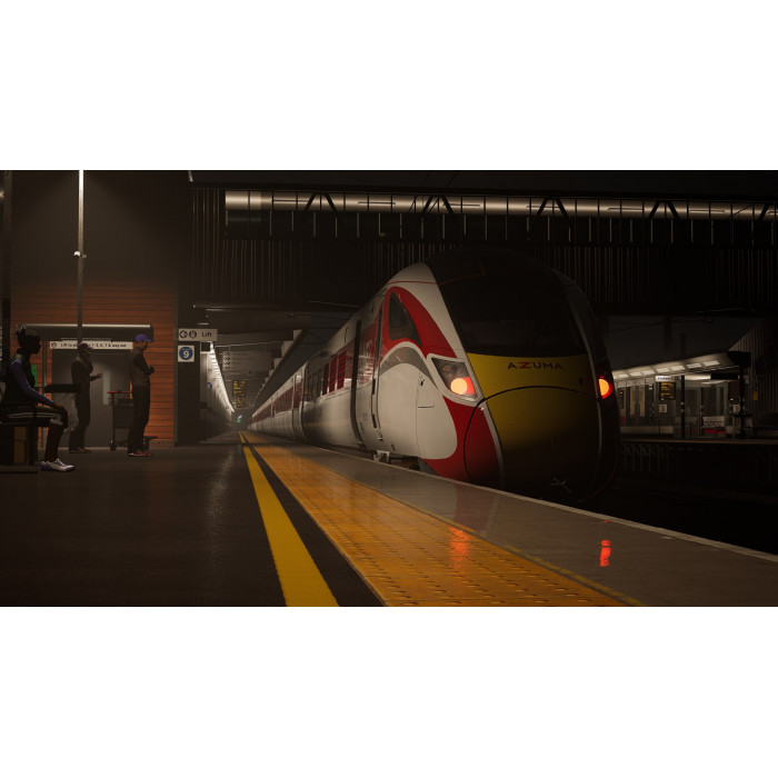 Train Sim World® 4: UK Regional Edition