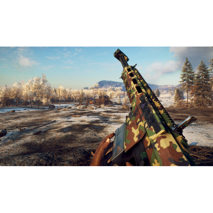 Generation Zero® - Camo Weapon Skins Pack