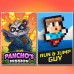 Indie Platformer Bundle: Run & Jump Guy + Pancho's Mission