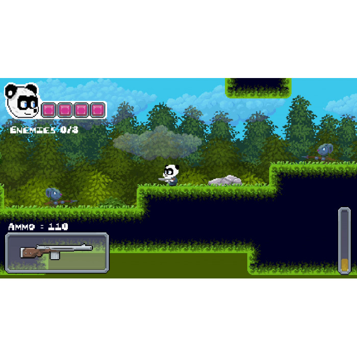 Indie Platformer Bundle: Run & Jump Guy + Pancho's Mission