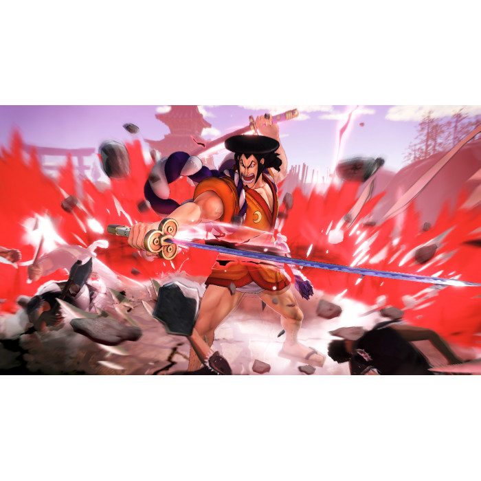 ONE PIECE: PIRATE WARRIORS 4 Land of Wano Pack