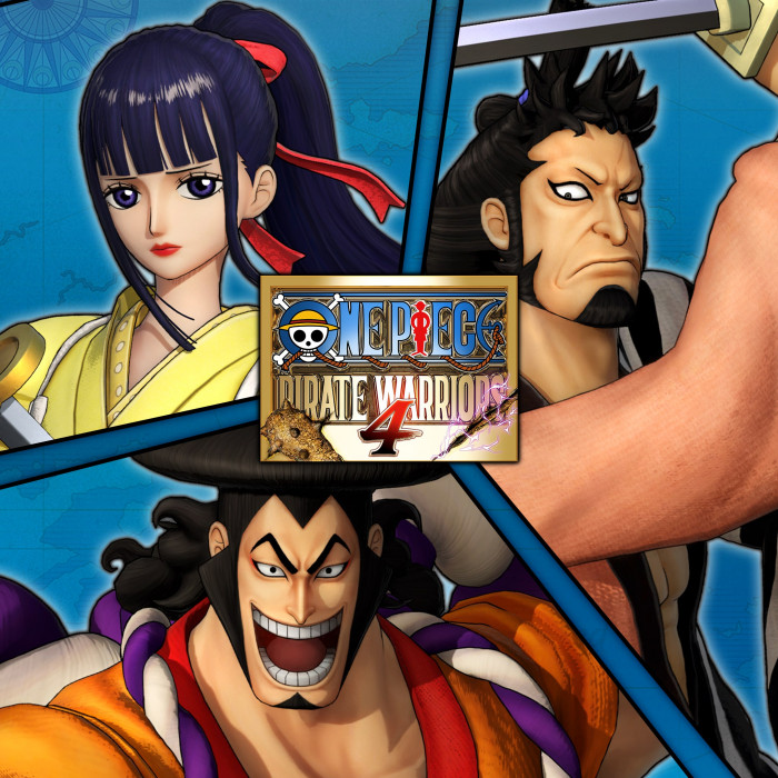 ONE PIECE: PIRATE WARRIORS 4 Land of Wano Pack