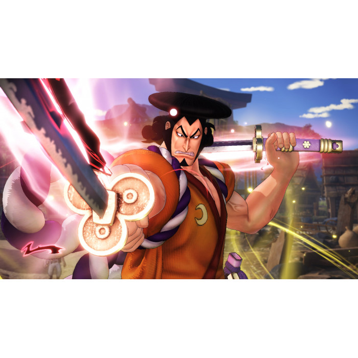 ONE PIECE: PIRATE WARRIORS 4 Land of Wano Pack