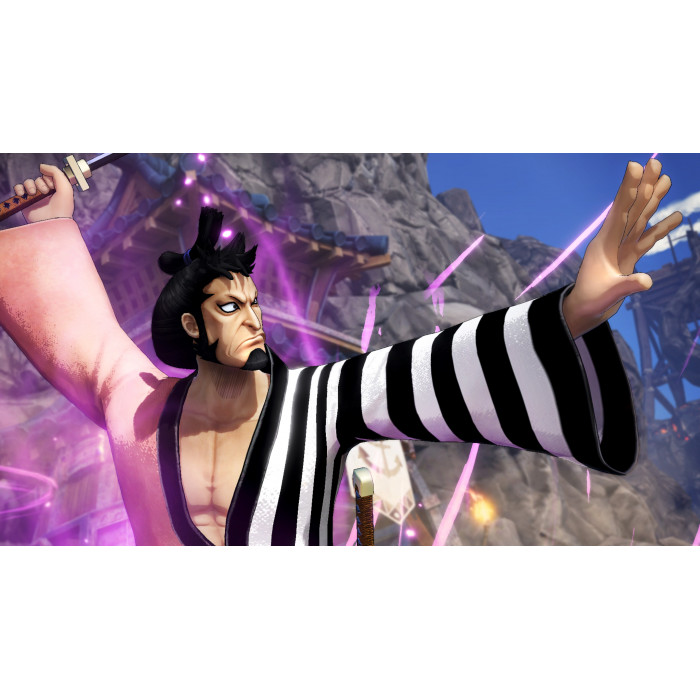 ONE PIECE: PIRATE WARRIORS 4 Land of Wano Pack