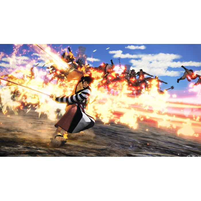 ONE PIECE: PIRATE WARRIORS 4 Land of Wano Pack