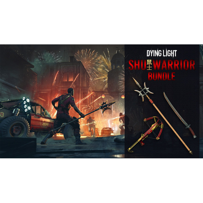 Dying Light – Shu Warrior Bundle