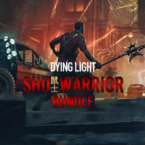 Dying Light – Shu Warrior Bundle