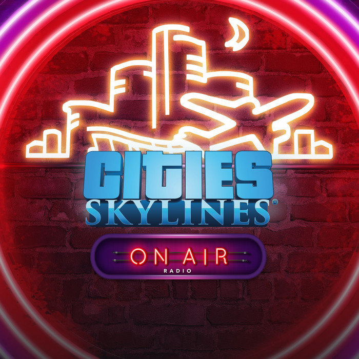 Cities: Skylines - On Air Radio