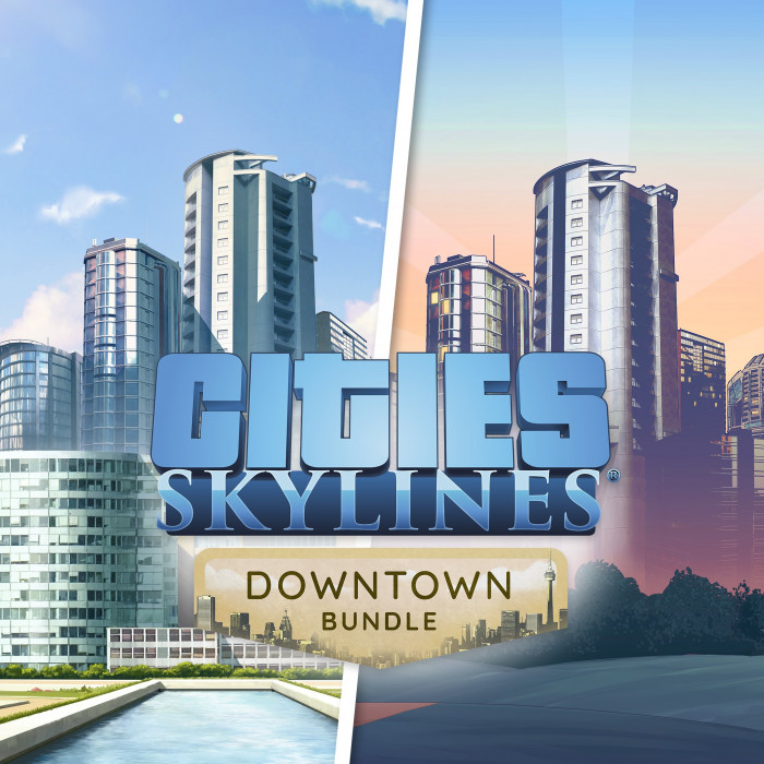 Cities: Skylines - Downtown Bundle